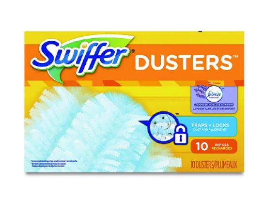 Dust Mops, Dusters, and Cleaning Pads